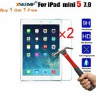 2pcs For Ipad Mini 5 7 9   Ipad Air 3rd Gen Tempered Glass Film Screen Protector
