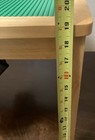 Lego Imaginarium Table Real Wood 24 X 24 Reversible Top W 2 Drawers Light Finish