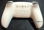 Sony - Playstation Dualsense Controller Ghost Of Y  tei Gold Limited Edition O b