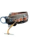 Bashlin Lineman Climbing Belt D23 1511n   Pole Strap Set Usa Made