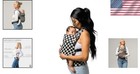 Lightweight Newborn To Toddler Carrier - Breathable Cotton