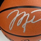 Michael Jordan Hand Signed Basketball  23 Chicago Bulls Auto Autograph Coa Holo
