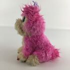 Little Live Pets Scruff A Luvs Cutie Cuts Puppy Dog 8  Plush Stuffed Animal Toy