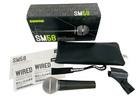 Shure Oemsm58-lc Microphone Vocal Dynamic Legendary Mic Without On Off Switch