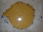 Caterpillar Cat C9 3 Diesel Engine Cover Assembly 3382637 Loader 973 Genset 966k