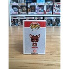 1 In 32 Gold Le Bitty Rudolph The Red-nosed Reindeer 1  Funko Pop  03 Christmas