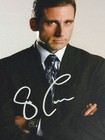 Steve Carrell The Office Signed Autographed 8x10 Photo Beckett Bas Coa