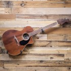 Fender Newporter Special Acoustic-electric Guitar  Natural U262667