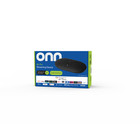 New Onn 4k Pro Streaming Device 32gb Storage 3gb Ram Smart Google Tv Box 2026