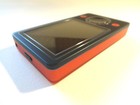 Microsoft  Zune  Custom  Red black  80gb    new Battery   