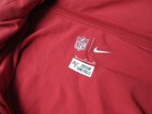 Nike Nfl Tampa Bay Buccaneers Team Issue Sideline Short Sleeve Hoodie Red Men Xl