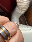 3 4ct Engagement Ring