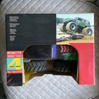 1989 Galoob Grave Digger Tuff Trax Monster Mondo Motorized Battery Powered Truck