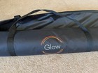 Glow 8x8  Butterfly Light Modifier Scrim Kit W lightweight Collapsible Aluminum