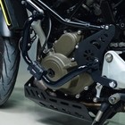 Motorcycle Bumper Blocks  Motorcycle Engine Bumper Guard Block Drop Protection 