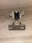 Blum Compact 110   Hinge 30 310-11 02 Nickel With 130 216-01 Plate 1-5 8  Ol