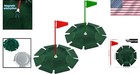 Golf Hole Cup Putting Green For Backyard Practice Putting Green Hole Simulated L