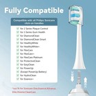 Toothbrush Heads For Philips Sonicare Replacement Brush Heads With Protective   