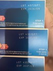 3 Boxes Of Nicoderm Cq 7 Patches Step 1 21mg Exp 26 27 Unopened
