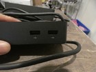 Microsoft Surface Dock Model 1661  pd9-00003  Docking Station With 1749 Adapter