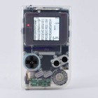 Gameboy Dmg-01 Modified Pro Sound For Lsdj Ips Lcd Backlight Clear Case Used Jp