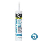 Dap Alex Plus 10 1 Oz  Clear Acrylic Latex Caulk Plus Silicone  Long Lasting New