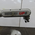 2004 Yaskawa Motoman Up6 6-axis Robot   Xrc 2001 Controller Ercr-up6-rb10 230v