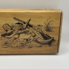 Uberti Revolver Empty Box Only   45lc Cattleman 5 1 2   