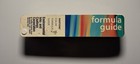 Vintage 1997-98 - Pantone Ink - Formula Guide Fan Deck - 11th Ed