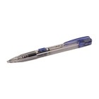 Pentel Techniclick 0 5mm Side Advance Automatic Pencil Clear Blue Pd105t Japan