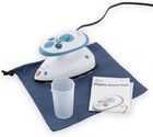 Dritz Mighty Travel Steam Iron For Quilting  Sewing   Crafts  Non-stick