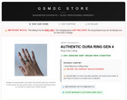 Authentic Oura Ring Gen 4 - All Sizes   Colors - Oem New - Ring Only - Read Desc