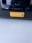 Sirius Xm Satellite Radio Portable Boombox Sxsd2 No Power Cord Works