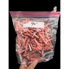 480 Professional Hair Perm Rods Bulk Lot Multi Color Cold Wave Rollers Stretch