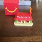 Mcdonalds Lil    Mcdonald   s Happy Meal Toy 2025 Mini Mcdonald   s Restaurant New 