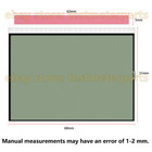 Display For Fluke 1587c Insulation Multimeter Tester Lcd Screen Repair Parts New