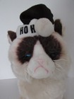 Gund Ho Ho No Grumpy Cat 11-inch Plush Vintage