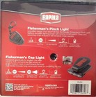 Rapala Fisherman s Light Combo  3 Led Cap Light   1 Led Pinch Light   Brand New