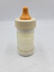 Vtg Fisher Price Play Food Fun Replacement Baby Mealtime Baby Bottle
