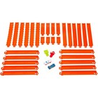 Hot Wheels Deluxe Box  Track Creator Deluxe Pack  Car Set Bundle  styles Vary 