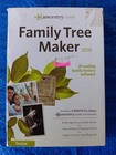 Family Tree Maker Deluxe 2010 Software  ancestry com    Additional 2012 Software