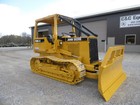 1995 John Deere 450g Lt Ex Government Fire Dozer Low Hours  C c Equipment