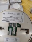 Lot Of  4  Simplex Smoke Detectors With Bases