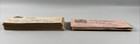 Lot 250 Oklahoma Cancelled Bank Checks 1911-1916 Vintage Ephemera