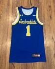 South Dakota State Jackrabbits Matt Mims Game Worn Ncaa Basketball Jersey Medium