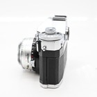 Zeiss Ikon Contaflex Iv Film Camera W 50mm F2 8 Tessar Lens  864 24   984