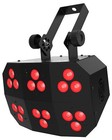  2  Chauvet Dj Wash Fx Hex Ils Dmx Chase blinder wash Eye-candy Effect Lights