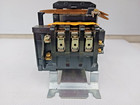New Ge Nema Size 2 Starter Contactor 25 Hp 600 Vac 45 Amp Cr306d0  bed  flaw 