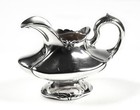Silverplate Reed And Barton Art Nouveau Creamer Milk Server - Slv394