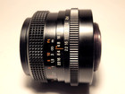 Rare M42 Carl Zeiss Jena Flektogon Red Mc 2 4 35 Mint Condition Lens F2 4 35mm